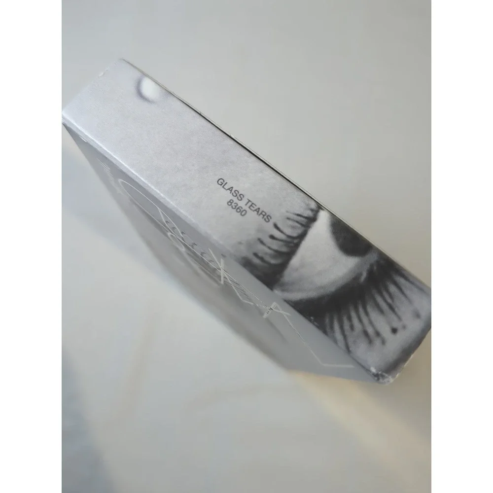 Nars Man Ray Eyeshadow Palette GLASS TEARS #8360 Full Size .08oz 2.6 g x 6 New